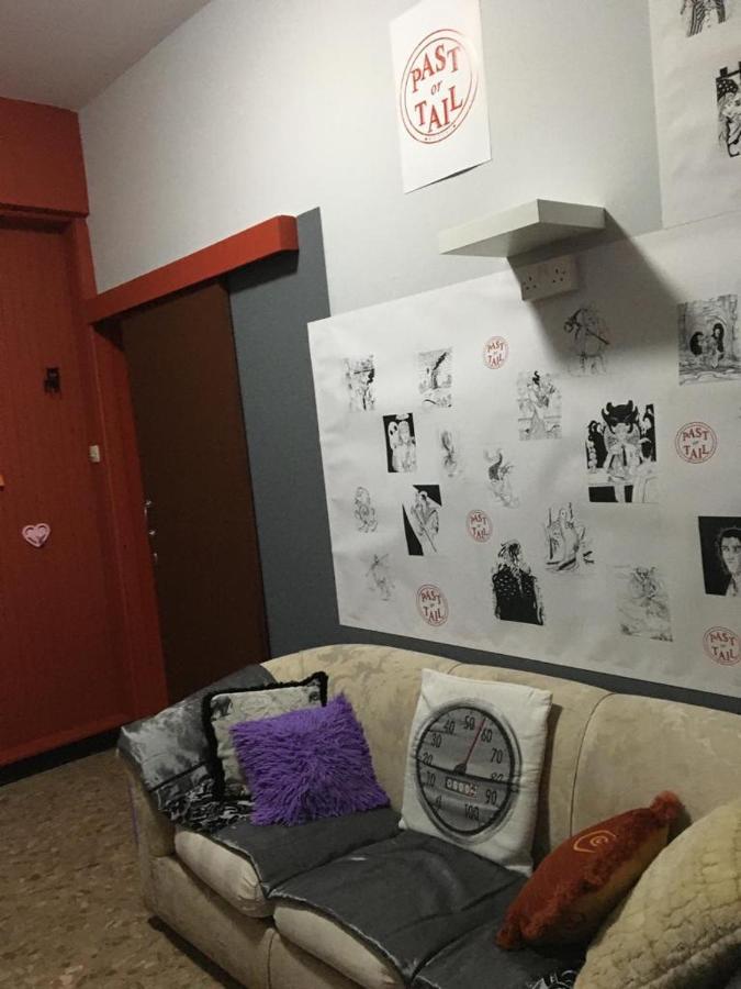 Noer Hostel Ларнака Экстерьер фото